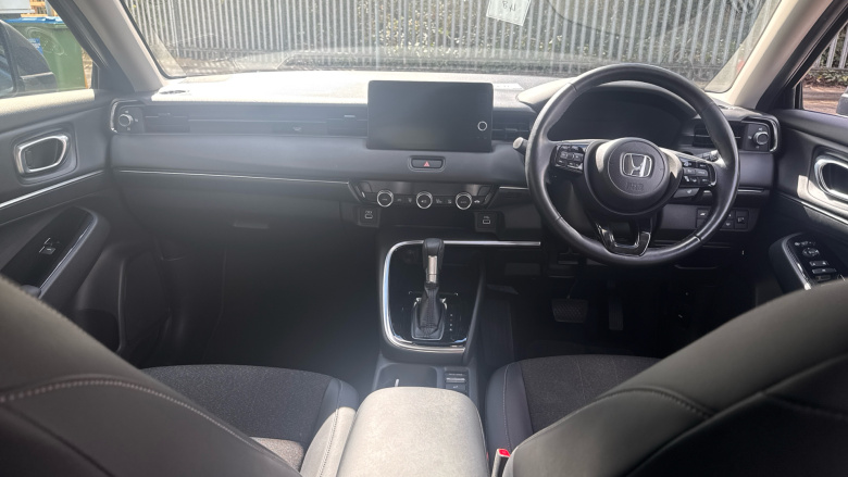 Honda HR-V 1.5 eHEV Advance 5dr CVT Hybrid Hatchback